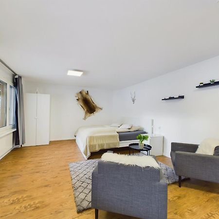 Breathtaking View Apartment Near Zermatt With Parking Tasch Ngoại thất bức ảnh
