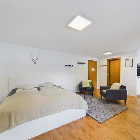 Breathtaking View Apartment Near Zermatt With Parking Tasch Ngoại thất bức ảnh