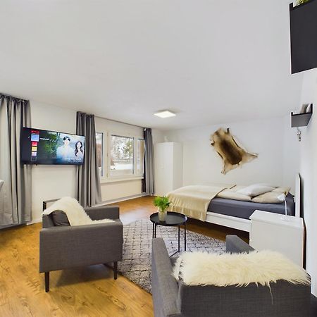 Breathtaking View Apartment Near Zermatt With Parking Tasch Ngoại thất bức ảnh
