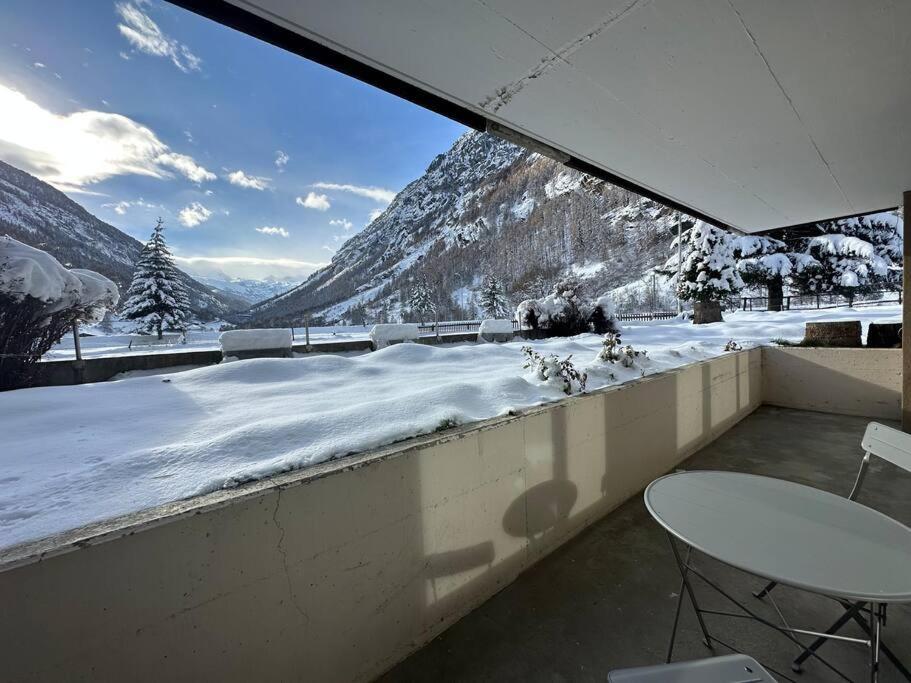 Breathtaking View Apartment Near Zermatt With Parking Tasch Ngoại thất bức ảnh