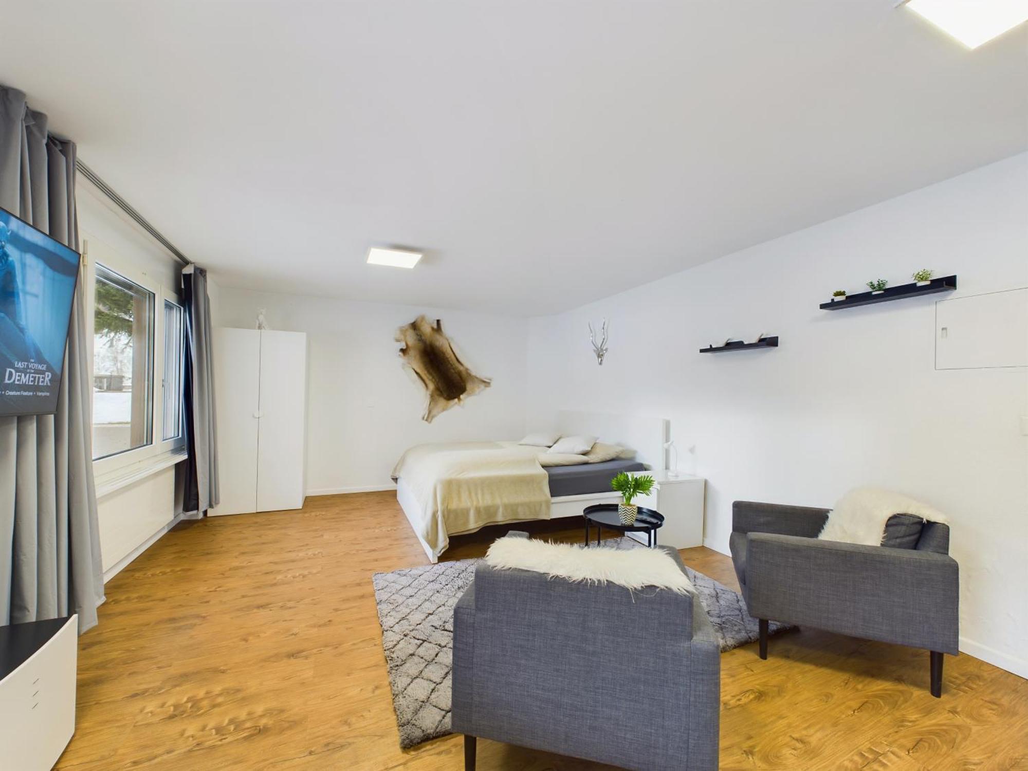 Breathtaking View Apartment Near Zermatt With Parking Tasch Ngoại thất bức ảnh